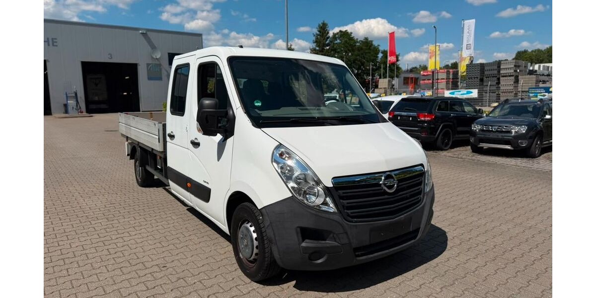 Opel Movano 126.161 km 10.900 &euro; Alsdorf 52477