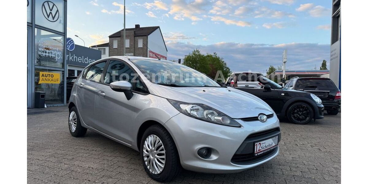 Ford Fiesta 80.000 km 4.990 &euro; Eschweiler 52249