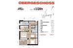 Etagenwohnung Heinsberg Unterbruch - 3 Zimmer, 95 m&sup2;, 379.000&euro; | Angebot:26402175