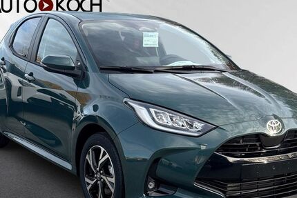 Toyota Yaris 3.900 km 24.888 &euro; Eschweiler 52249