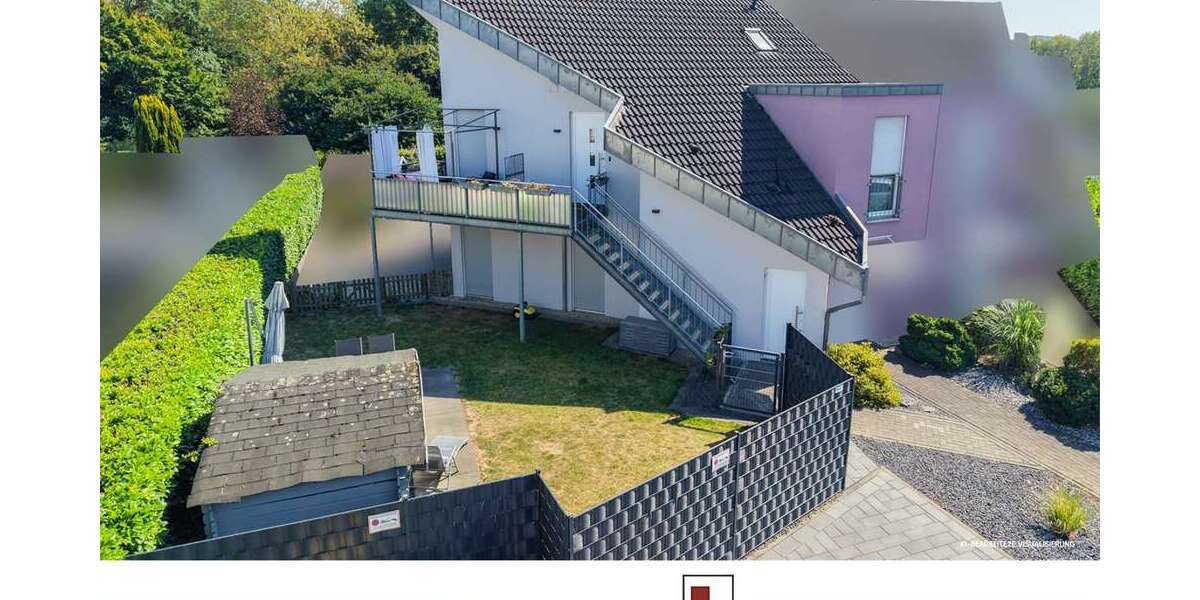 Etagenwohnung Übach-Palenberg Palenberg - 3 Zimmer, 80 m&sup2;, 249.000&euro; | Angebot:27303621