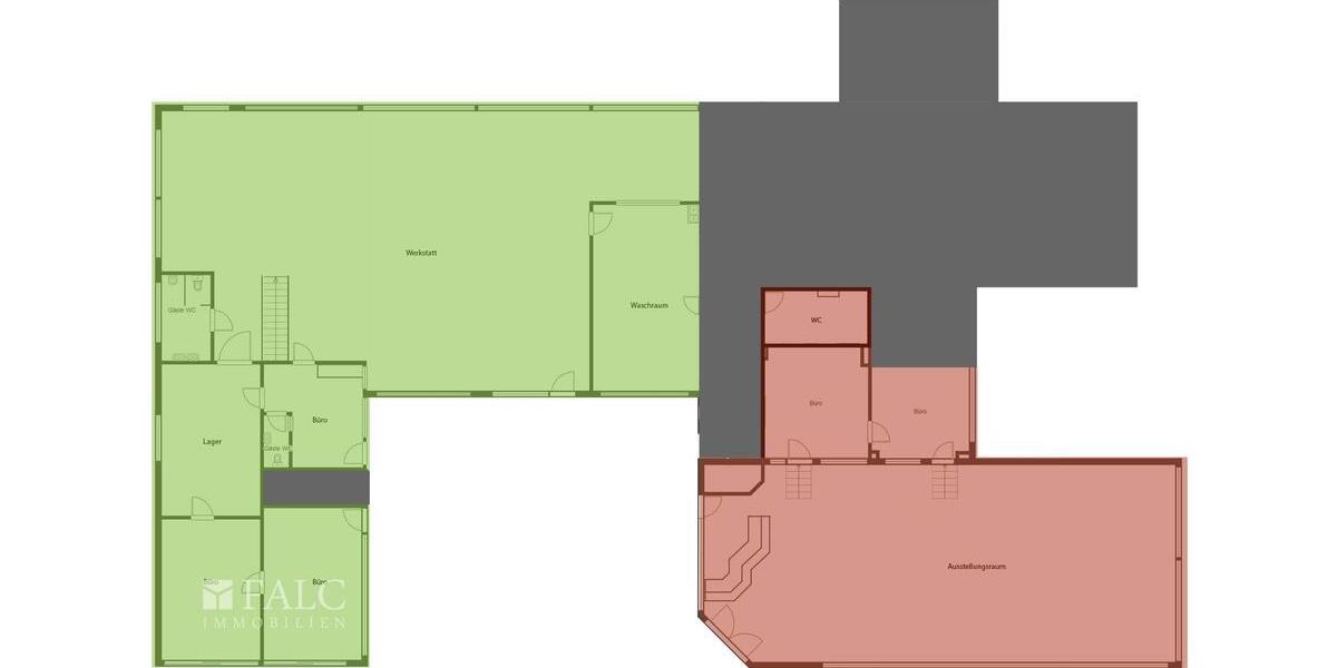 Gewerbeobjekt Simmerath - 2.000&euro; | Angebot:23329933