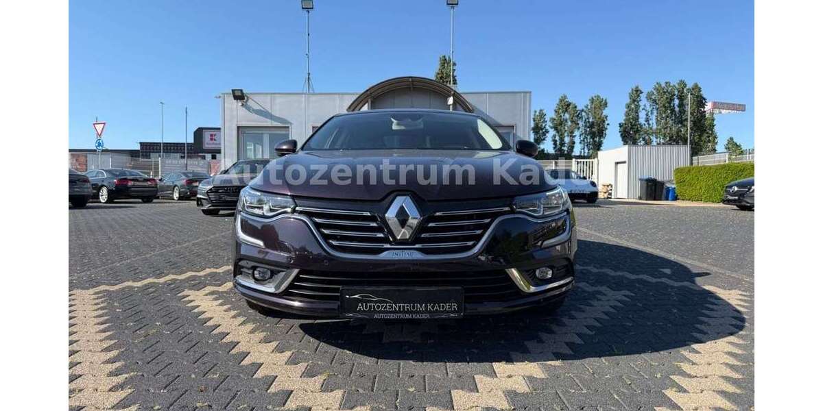 Renault Talisman 130.000 km 17.900 &euro; Eschweiler 52249