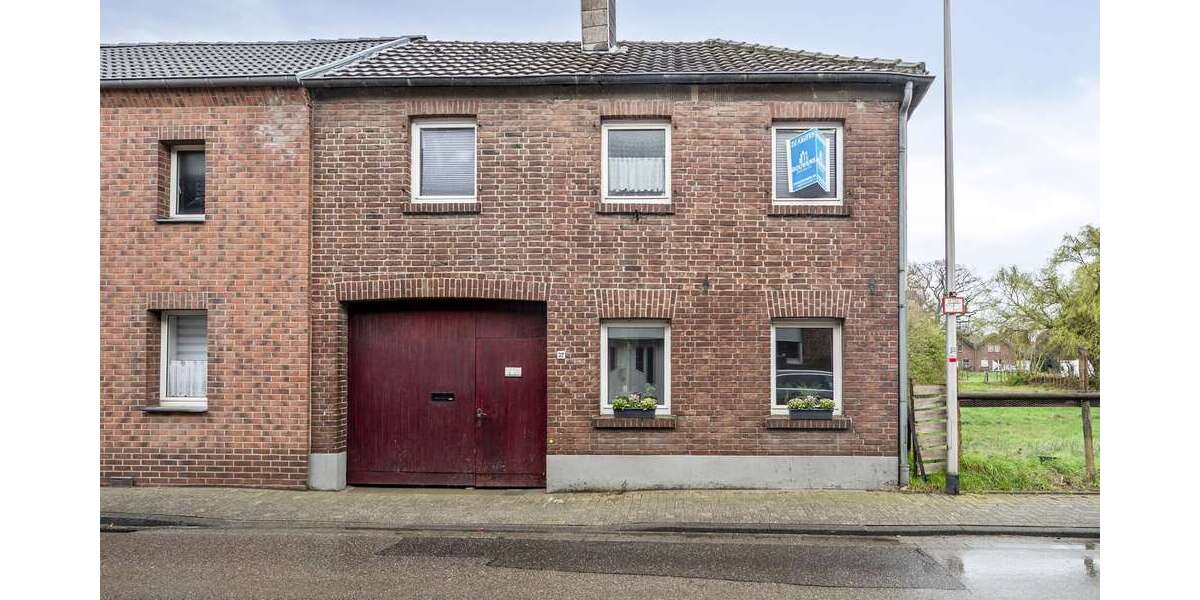 Einfamilienhaus Gangelt / Birgden Birgden - 4 Zimmer, 70 m&sup2;, 139.000&euro; | Angebot:25752554