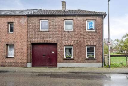 Haus Gangelt / Birgden Birgden - 4 Zimmer, 70 m&sup2;, 139.000&euro; | Angebot:25752554