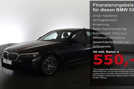 BMW 530 62.541 km 34.940 &euro; Aachen 52078