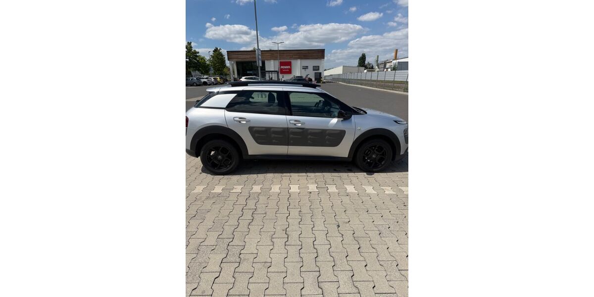 Citroen C4 Cactus 78.000 km 6.750 &euro; Eschweiler 52249