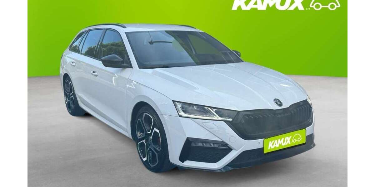 Skoda Octavia 95.000 km 23.250 &euro; Düren 52351