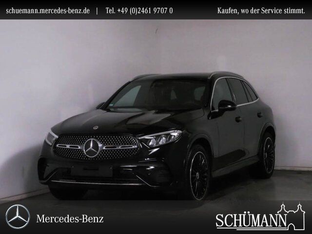 Mercedes-Benz GLC 220 9.619 km 56.900 &euro; Jülich 52428
