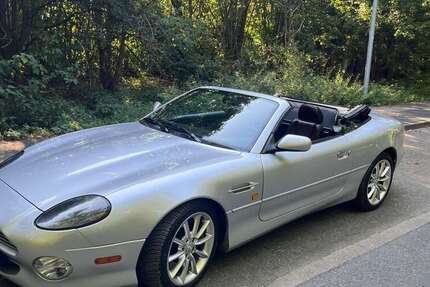 Aston Martin DB7 83.000 km 32.000 &euro; Aldenhoven 52457