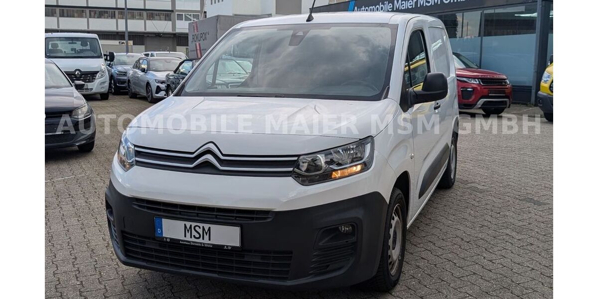 Citroen Berlingo 95.184 km 12.890 &euro; Aachen 52068