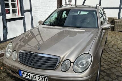 Mercedes-Benz E 200 190.000 km 4.500 &euro; Simmerath 52152