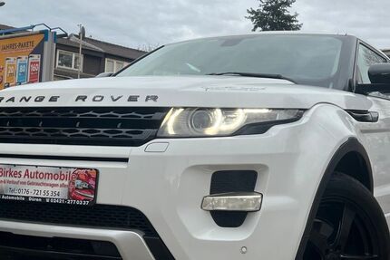 Land Rover Range Rover Evoque 206.000 km 12.299 &euro; Düren 52353