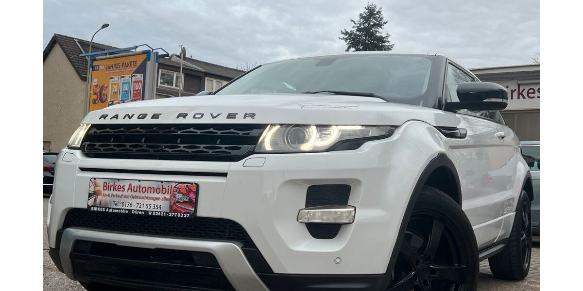 Land Rover Range Rover Evoque 206.000 km 12.299 &euro; Düren 52353