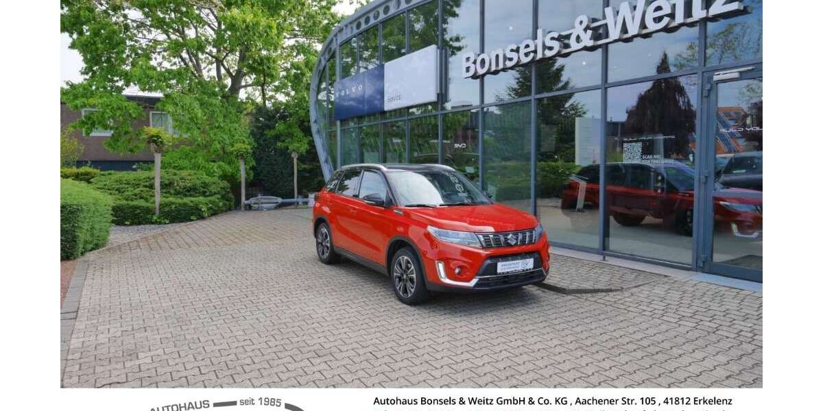 Suzuki Vitara 42.513 km 20.990 &euro; Erkelenz 41812