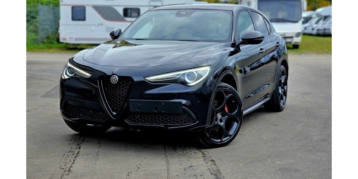Alfa Romeo Stelvio 57.316 km 36.880 &euro; Düren 52351
