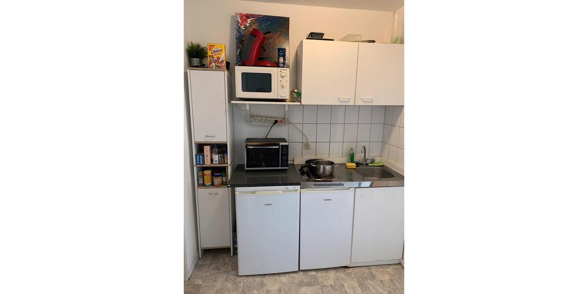 Etagenwohnung Aachen Aachen-Mitte - 1 Zimmer, 20 m&sup2;, 280&euro; | Angebot:25947627