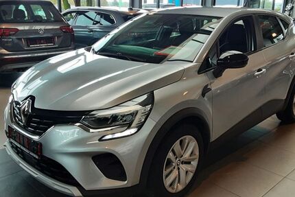Renault Captur 23.100 km 15.990 &euro; Monschau (bei Aachen) 52156