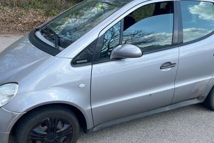 Mercedes-Benz A 160 105.000 km 800 &euro; Gey 52393