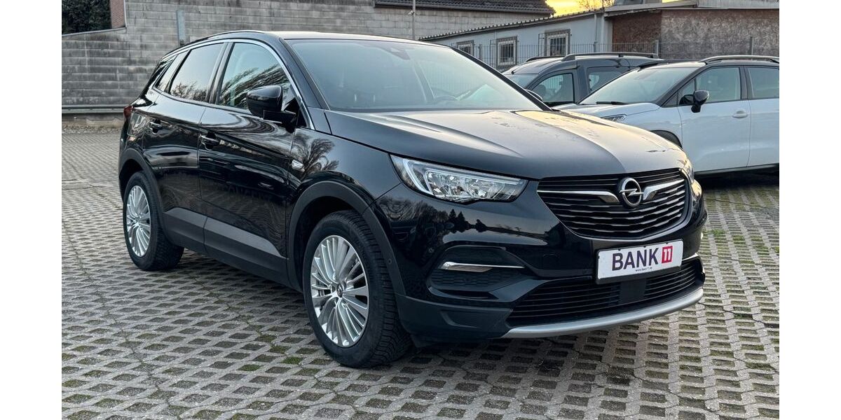 Opel Grandland (X) 106.564 km 13.500 &euro; Würselen 52146