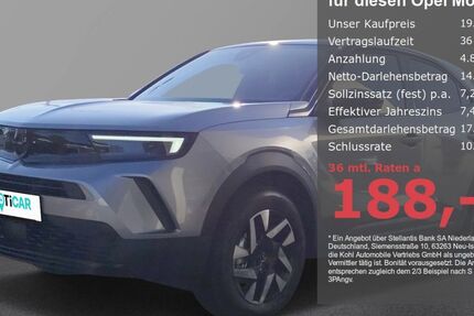 Opel Mokka 22.100 km 18.890 &euro; Aachen 52078