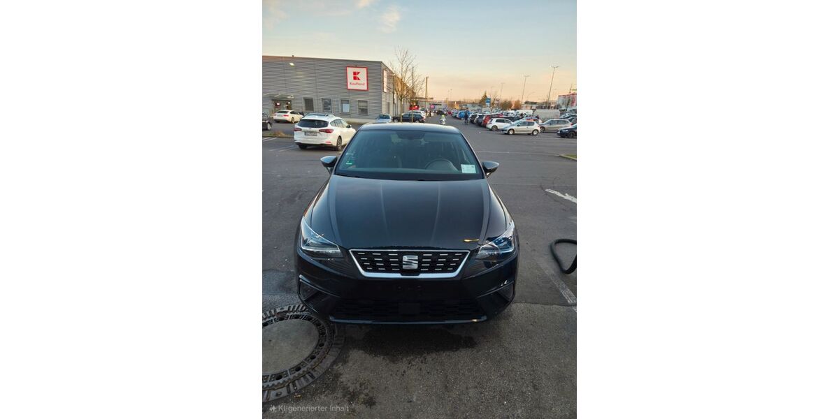 Seat Ibiza 60.000 km 9.500 &euro; Würselen 52146