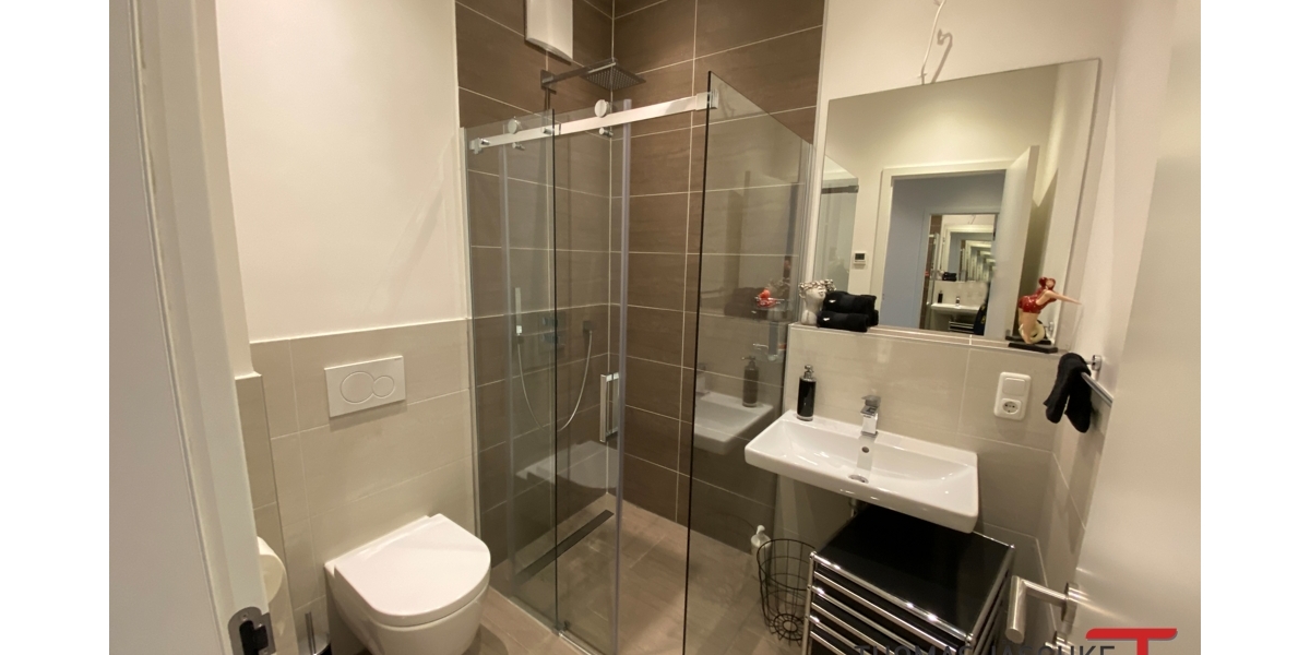 Penthouse - Umlaufende Terrasse - geringe Nebenkosten - zwei Stellplätze - Einfamilienhaus Aachen / Brand Brand | Angebot:25945504