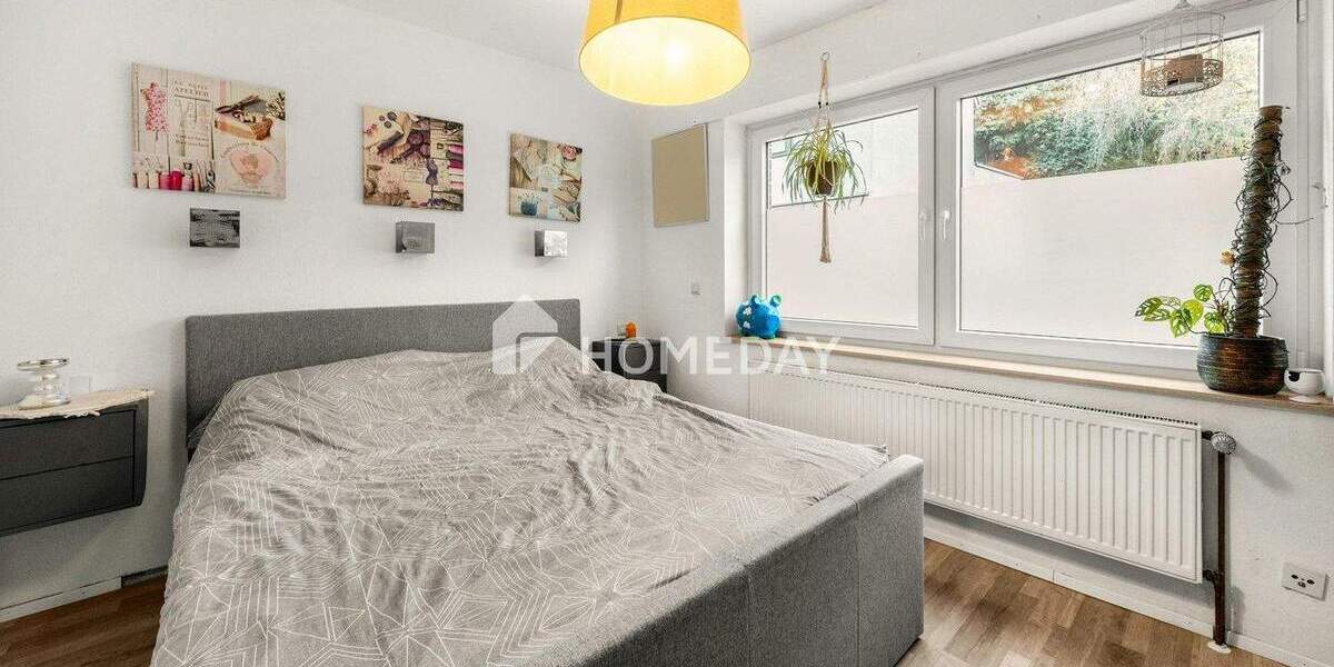 Etagenwohnung Jülich Pattern - 3 Zimmer, 100 m&sup2;, 199.000&euro; | Angebot:25737560