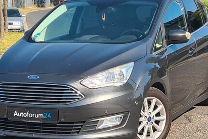 Ford C-Max 200.000 km 4.450 &euro; Jülich 52428
