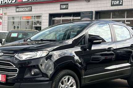 Ford EcoSport 79.000 km 7.990 &euro; Stolberg 52222