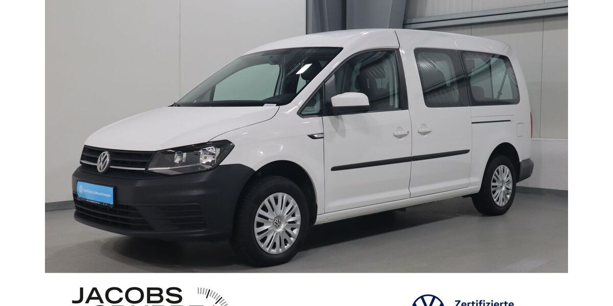 VW Caddy Maxi 49.283 km 17.920 &euro; Aachen 52078