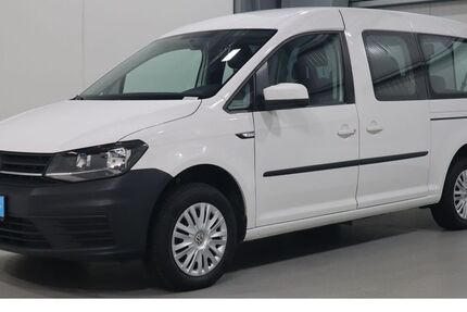 VW Caddy Maxi 49.283 km 18.420 &euro; Aachen 52078