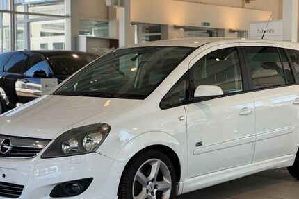 Opel Zafira 95.000 km 7.499 &euro; Inden 52459