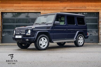 Mercedes-Benz G 350 114.000 km 57.950 &euro; Aachen 52072