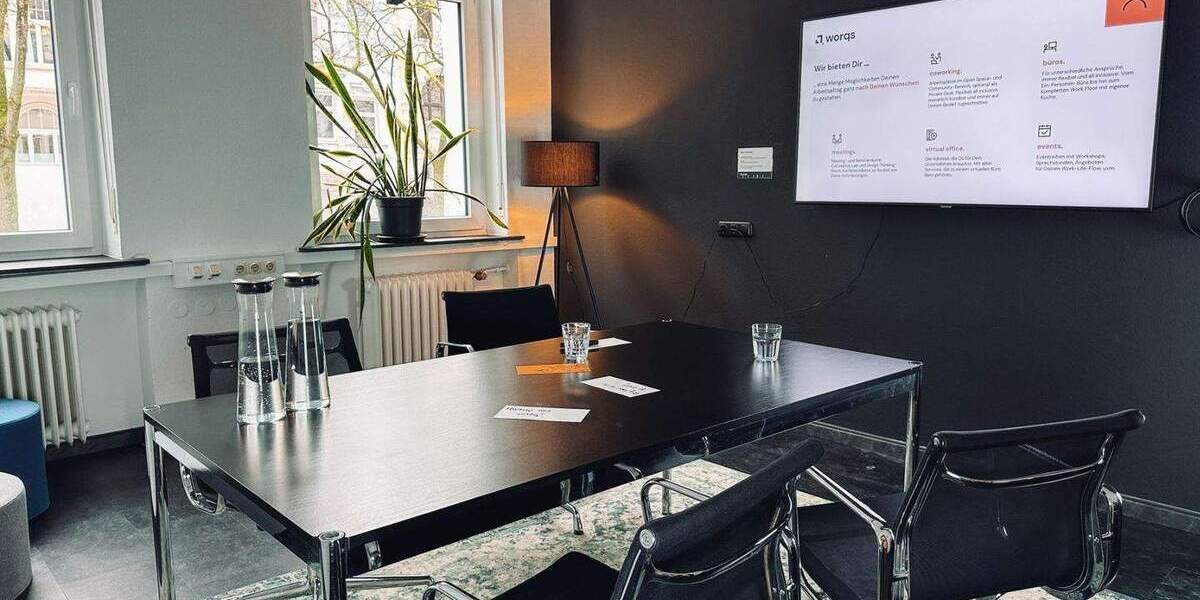 Gewerbeobjekt Aachen Frankenberger Viertel - 1.200&euro; | Angebot:25801682