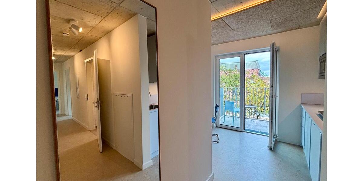 Etagenwohnung Aachen Aachen-Mitte - 2 Zimmer, 47 m&sup2;, 1.062&euro; | Angebot:25917217