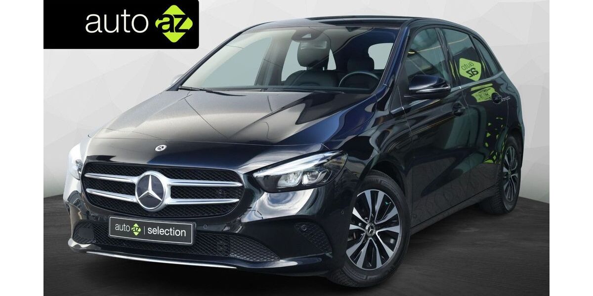 Mercedes-Benz B 180 50.411 km 22.400 &euro; Aachen 52072