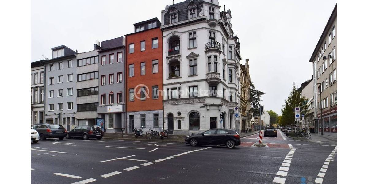 Etagenwohnung Aachen Frankenberger Viertel - 4 Zimmer, 98 m&sup2;, 349.500&euro; | Angebot:25986233