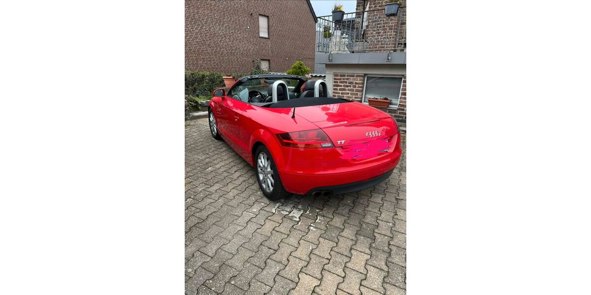 Audi TT 195.000 km 5.700 &euro; Aachen 52072