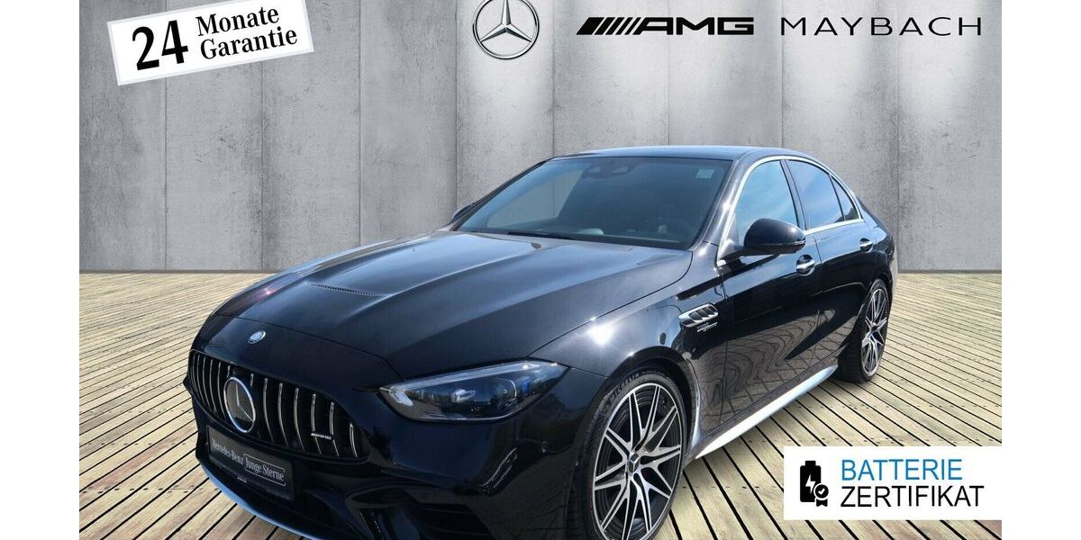 Mercedes-Benz C 63 AMG 15.950 km 76.450 &euro; Geilenkirchen 52511