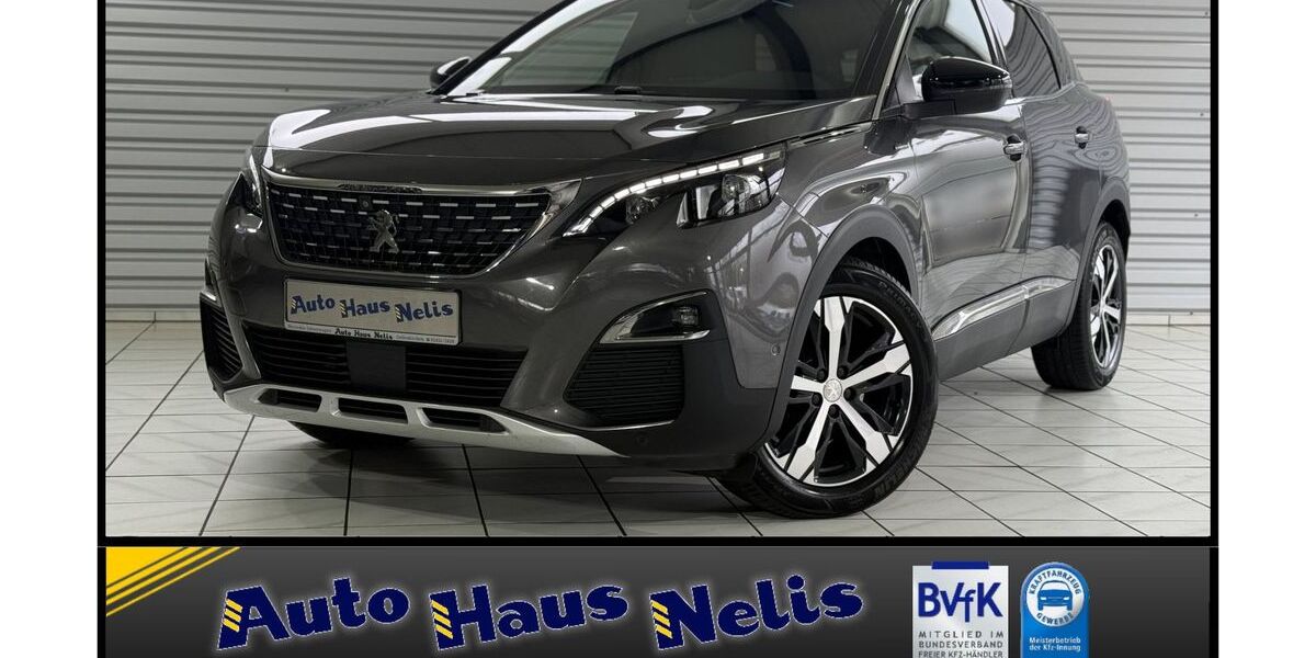 Peugeot 3008 111.600 km 16.990 &euro; Geilenkirchen 52511
