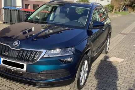 Skoda Karoq 56.200 km 20.000 &euro; Aachen 52066