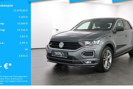 VW T-Roc 38.070 km 21.870 &euro; Alsdorf 52477