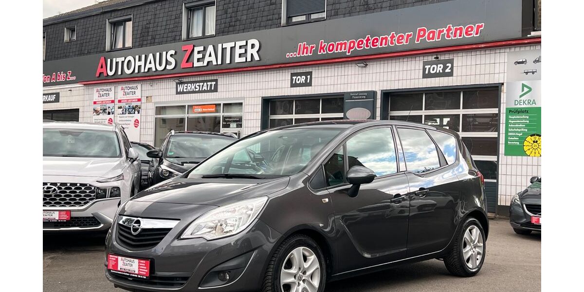 Opel Meriva 80.000 km 5.690 &euro; Stolberg bei Aachen 52222