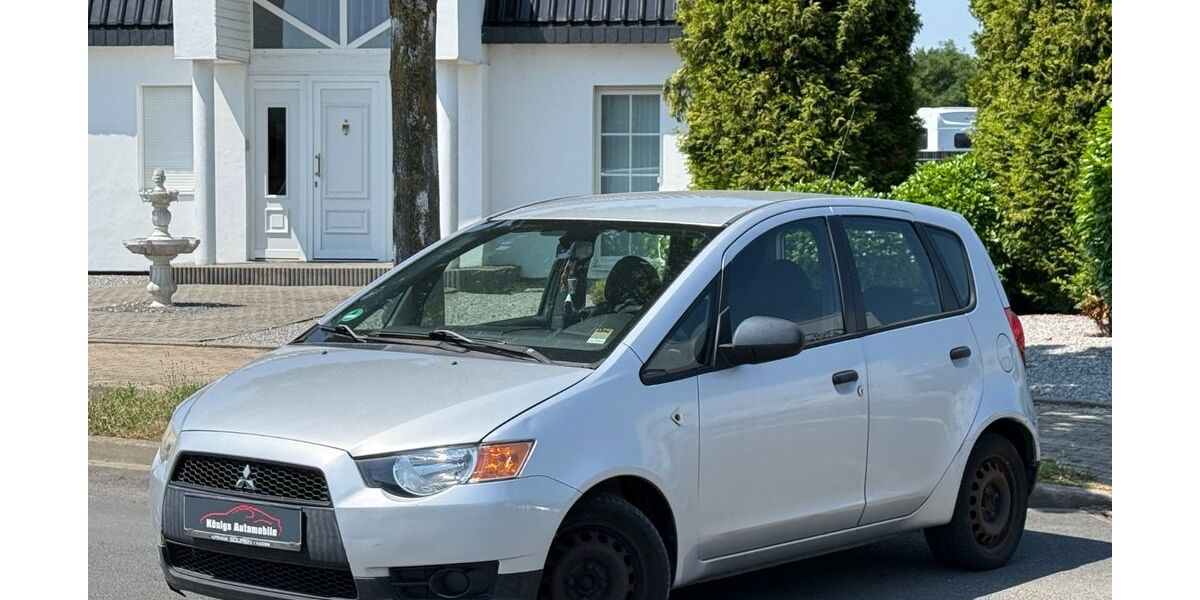 Mitsubishi Colt 180.822 km 2.490 &euro; Jülich 52428