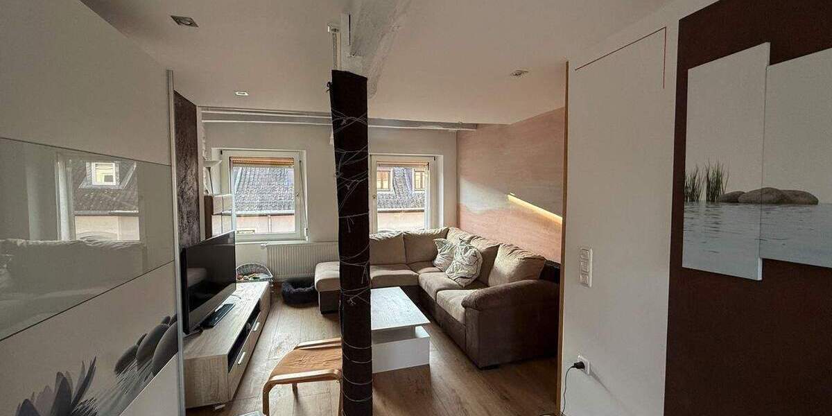 Reihenmittelhaus Eschweiler - 3 Zimmer, 66 m&sup2;, 120.000&euro; | Angebot:25743224