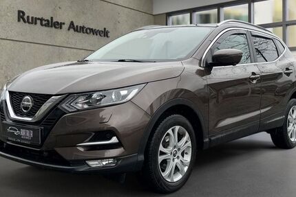 Nissan Qashqai 60.000 km 15.499 &euro; Jülich 52428