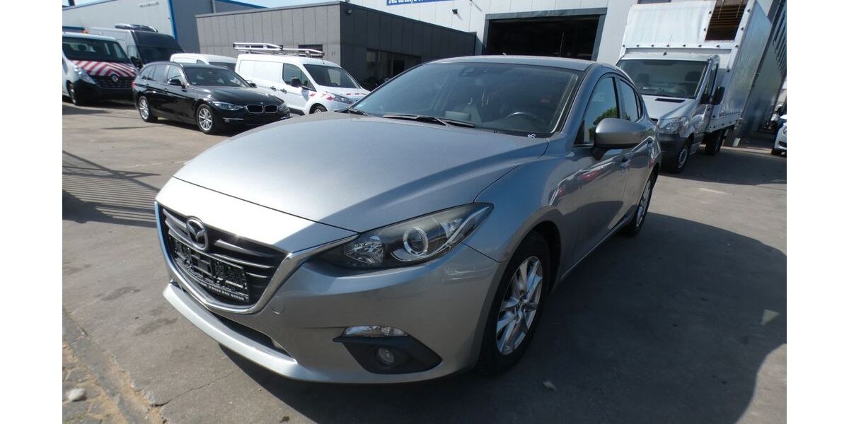 Mazda 3 186.058 km 5.900 &euro; Düren 52353