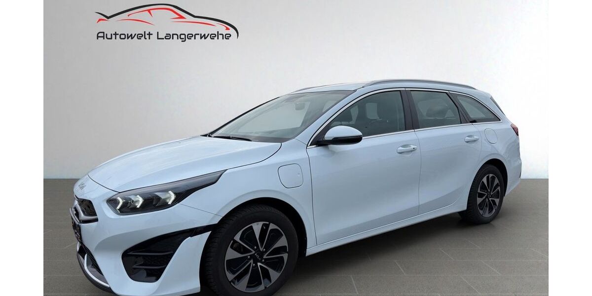 Kia ceed Sportswagon 33.032 km 21.999 &euro; Langerwehe 52379