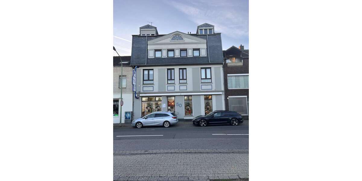 Etagenwohnung Düren Mariaweiler-Hoven - 3.5 Zimmer, 76 m&sup2;, 665&euro; | Angebot:27293676